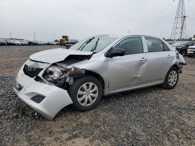 TOYOTA COROLLA BA 2010 with VIN 2T1BU4EE1AC290488 - Photo from auction