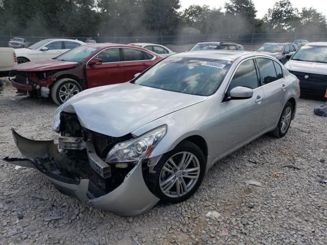 Photo 1 from auction – 2012 INFINITI G37 with VIN JN1CV6AR0CM975578