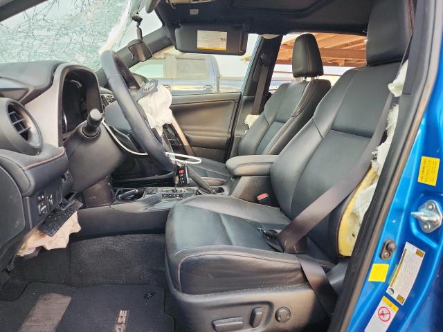 Photo 7 from auction – 2016 TOYOTA RAV4 SE with VIN JTMNFREV7GJ066806