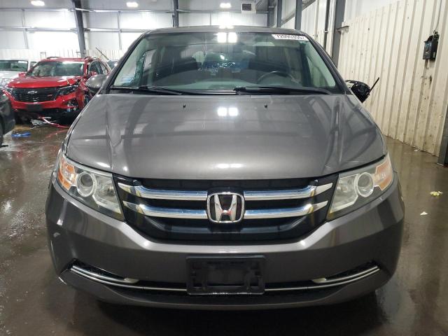 Photo 5 from auction – 2015 HONDA ODYSSEY EX with VIN 5FNRL5H62FB110448