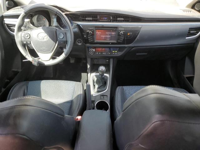 Photo 8 from auction – 2014 TOYOTA COROLLA L with VIN 5YFBURHE0EP026595
