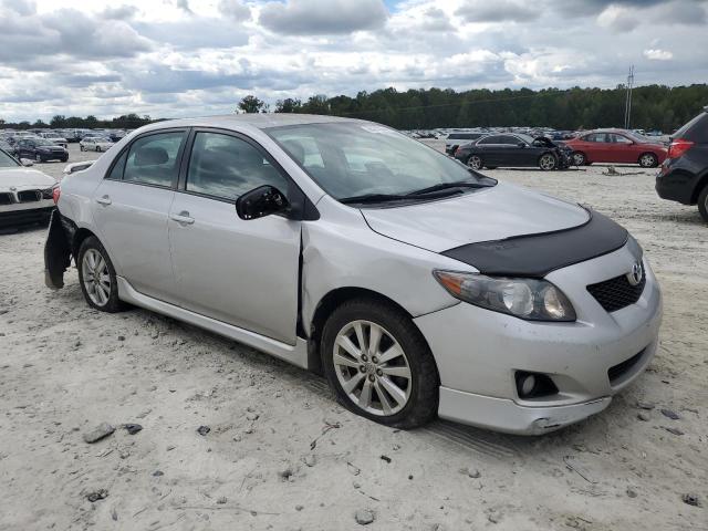 Photo 4 from auction – 2010 TOYOTA COROLLA BA with VIN 1NXBU4EE1AZ247901