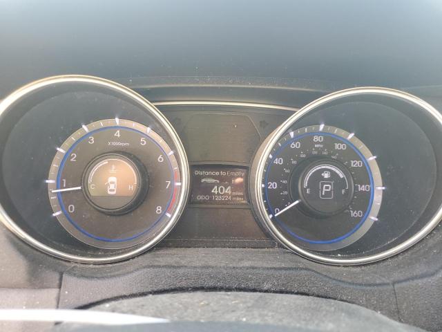 Photo 9 from auction – 2013 HYUNDAI SONATA GLS with VIN 5NPEB4AC8DH745619