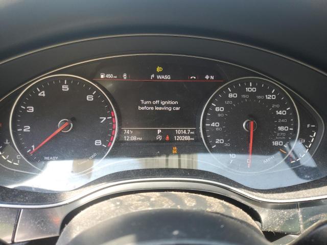 Photo 9 from auction – 2018 AUDI A6 PREMIUM with VIN WAUC8AFC9JN062253