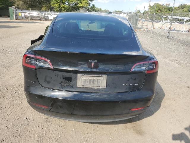 Photo 6 from auction – 2022 TESLA MODEL 3 with VIN 5YJ3E1EB2NF271908