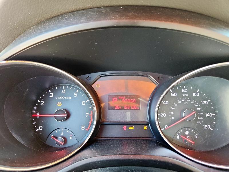 Photo 9 from auction – 2016 KIA SEDONA LX with VIN KNDMB5C16G6131910