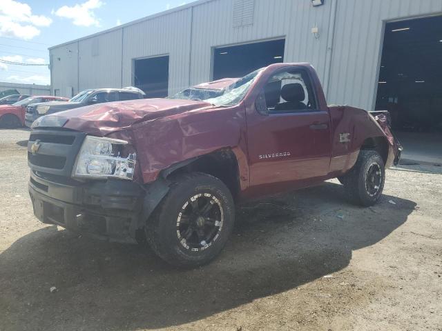 CHEVROLET SILVERADO 2013 with VIN 1GCNCPEX0DZ350807 - Photo from auction