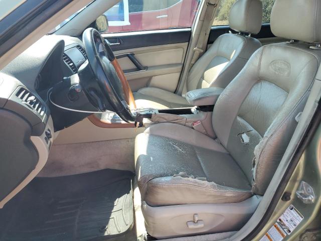 Photo 7 from auction – 2005 SUBARU OUTBACK OU with VIN 4S4BP86C554364933