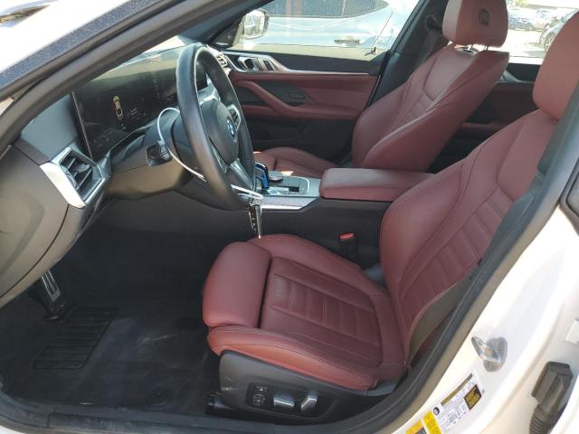 Photo 7 from auction – 2023 BMW I4 EDRIVE with VIN WBY73AW0XPFP34797