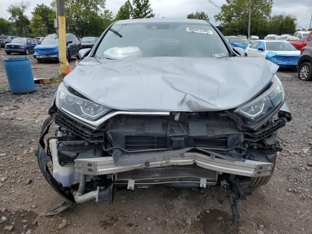 Photo 5 from auction – 2018 HONDA CR-V EX with VIN 7FARW2H57JE077246