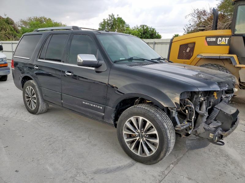 Photo 4 from auction – 2016 LINCOLN NAVIGATOR with VIN 5LMJJ2HT8GEL03559