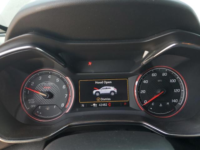 Photo 9 from auction – 2023 CHEVROLET TRAILBLAZE with VIN KL79MTSL7PB114514