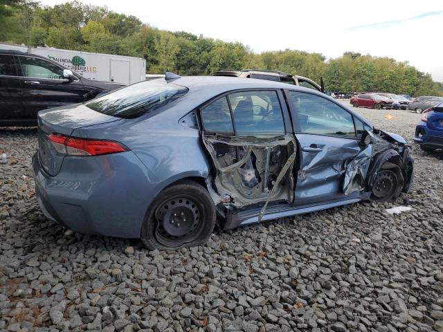 Photo 3 from auction – 2021 TOYOTA COROLLA LE with VIN JTDEPMAE8MJ163899