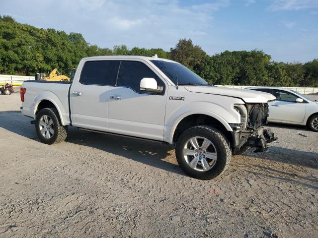 Photo 4 from auction – 2018 FORD F150 with VIN 1FTEW1EG9JFD43324