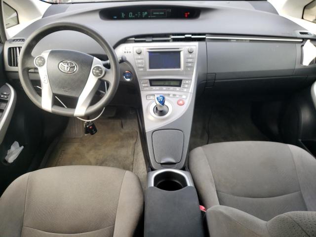 Photo 8 from auction – 2013 TOYOTA PRIUS with VIN JTDKN3DU0D1734307