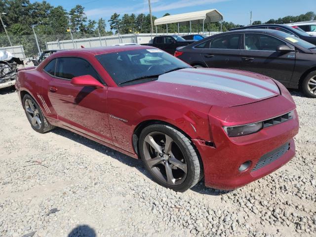 Photo 4 from auction – 2014 CHEVROLET CAMARO LT with VIN 2G1FB1E32E9252187