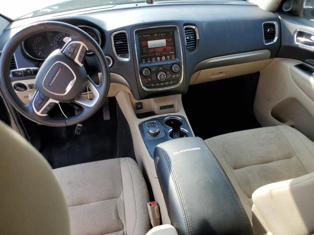 Photo 8 from auction – 2017 DODGE DURANGO SXT with VIN 1C4RDHAG8HC833397