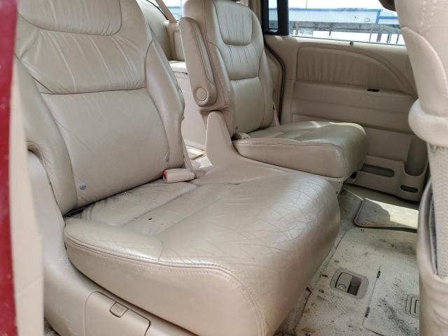 Photo 11 from auction – 2006 HONDA ODYSSEY EX with VIN 5FNRL38656B432585