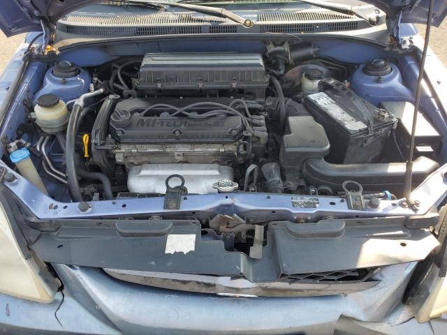 Photo 11 from auction – 2005 KIA RIO with VIN KNADC125256388941