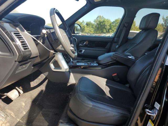 Photo 7 from auction – 2018 LAND ROVER RANGE ROVE with VIN SALGS2RE4JA503800