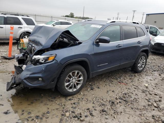 JEEP CHEROKEE L 2020 with VIN 1C4PJMLB0LD532619 - Photo from auction