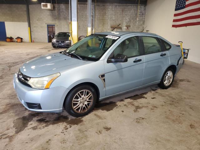 FORD FOCUS SE 2008 z numerem VIN 1FAHP35N08W225554 - Zdjęcie z aukcji