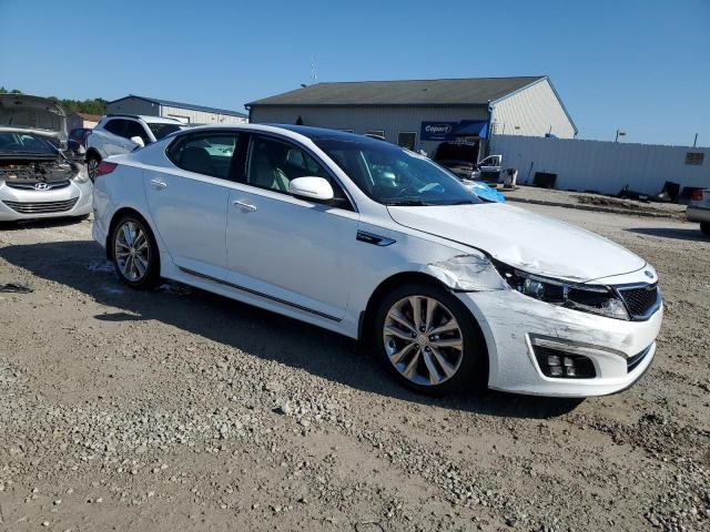 Photo 4 from auction – 2014 KIA OPTIMA SX with VIN 5XXGR4A63EG322152