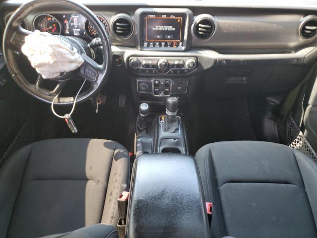 Photo 8 from auction – 2020 JEEP WRANGLER U with VIN 1C4HJXDN2LW313261