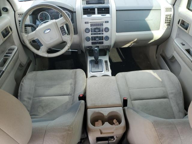 Photo 8 from auction – 2010 FORD ESCAPE XLT with VIN 1FMCU0D7XAKD08027