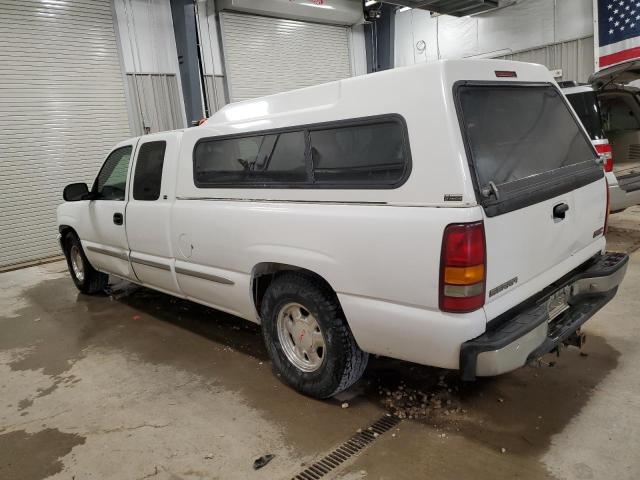 Photo 2 from auction – 2000 GMC NEW SIERRA with VIN 1GTEC19T3YE184154