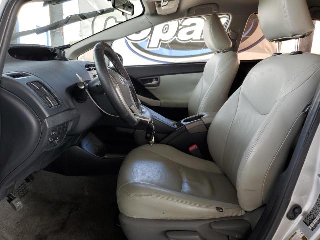 Photo 7 from auction – 2013 TOYOTA PRIUS with VIN JTDKN3DU3D5670899