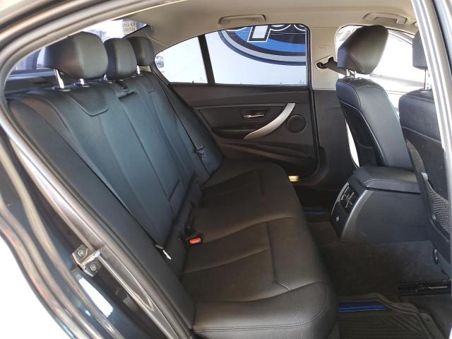 Photo 10 from auction – 2013 BMW 328 I with VIN WBA3A5C56DF352269