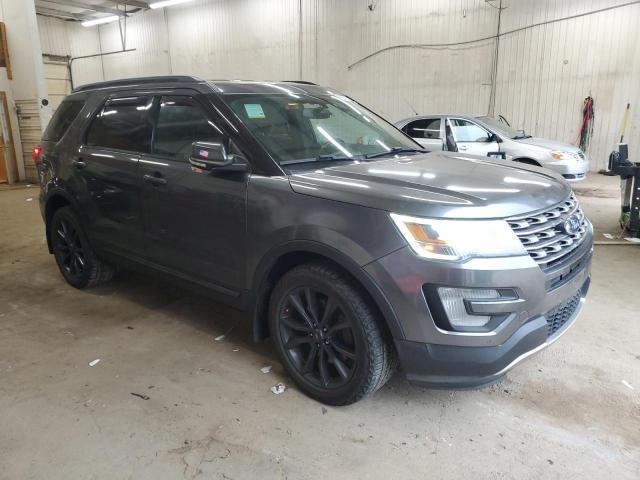 Photo 4 from auction – 2017 FORD EXPLORER X with VIN 1FM5K8D80HGC12720