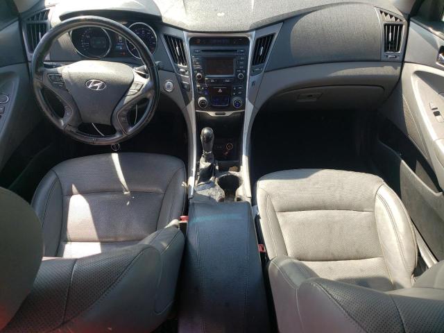 Photo 8 from auction – 2015 HYUNDAI SONATA HYB with VIN KMHEC4A42FA125828
