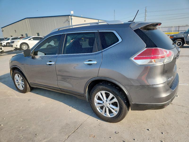 Photo 2 from auction – 2015 NISSAN ROGUE S with VIN KNMAT2MTXFP519469