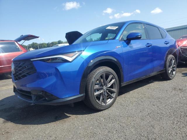 2025 ACURA ADX