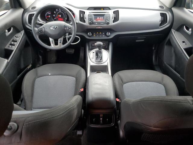 Photo 8 from auction – 2015 KIA SPORTAGE L with VIN KNDPB3AC8F7699641