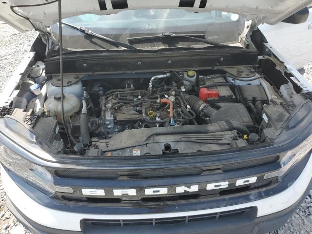 Photo 12 from auction – 2023 FORD BRONCO SPO with VIN 3FMCR9C62PRD00250