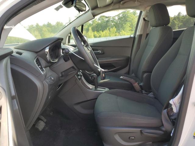 Photo 7 from auction – 2020 CHEVROLET TRAX LS with VIN KL7CJNSB5LB320927