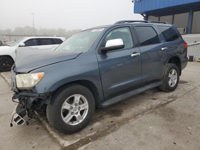 TOYOTA SEQUOIA LI 2008 with VIN 5TDBY68A88S016392 - Photo from auction