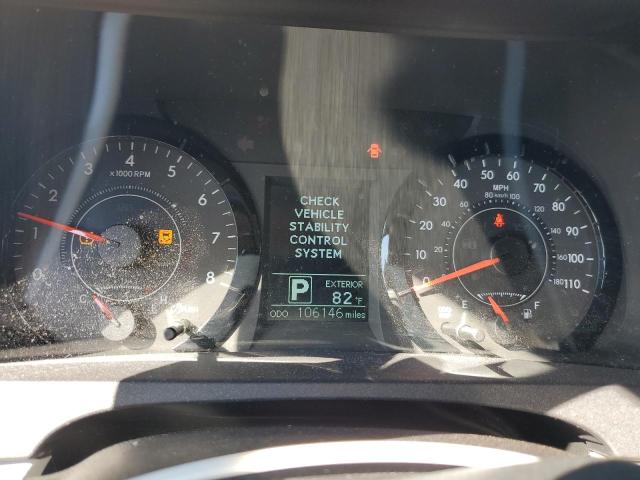 Photo 9 from auction – 2016 TOYOTA SIENNA LE with VIN 5TDKK3DC2GS741802