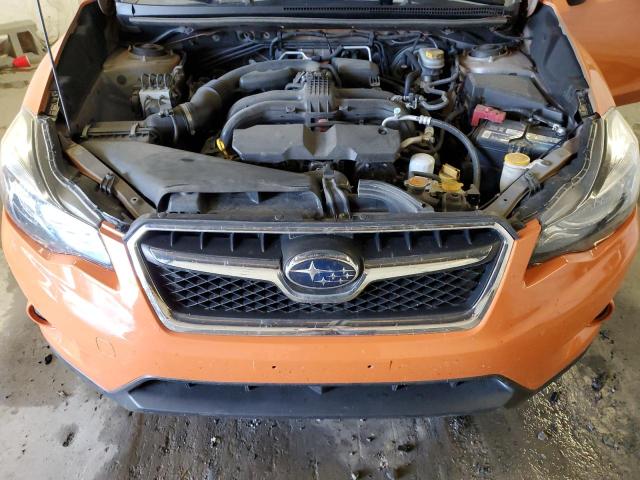 Photo 12 from auction – 2014 SUBARU XV CROSSTR with VIN JF2GPACC8E8234970