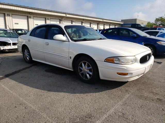 Photo 4 from auction – 2005 BUICK LESABRE LIMITED with VIN 1G4HR54K05U161364