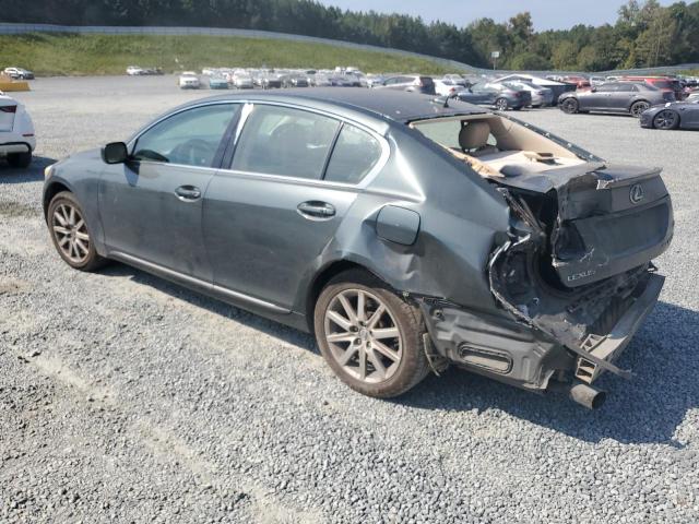 Photo 2 from auction – 2007 LEXUS GS 350 with VIN JTHCE96S170007480