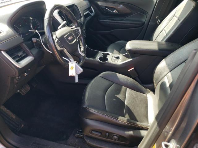 Photo 7 from auction – 2021 GMC TERRAIN SL with VIN 3GKALPEV9ML343718