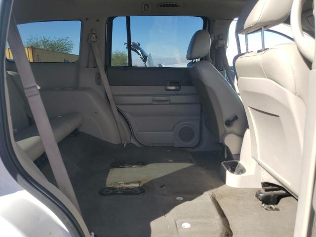 Photo 11 from auction – 2006 DODGE DURANGO LIMITED with VIN 1D8HB58216F101765