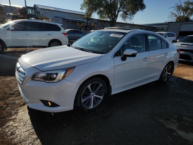 SUBARU LEGACY 2.5 2015 with VIN 4S3BNBL60F3057764 - Photo from auction
