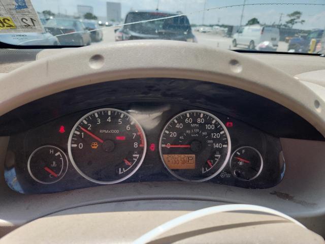 Photo 9 from auction – 2012 NISSAN PATHFINDER with VIN 5N1AR1NNXCC621202