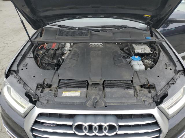 Photo 12 from auction – 2017 AUDI Q7 PREMIUM with VIN WA1LAAF7XHD018993