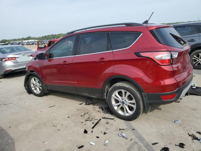 Photo 2 from auction – 2018 FORD ESCAPE SEL with VIN 1FMCU0HD2JUB12099